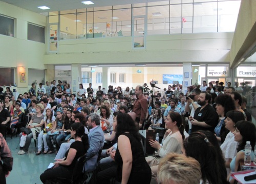 IT Olympiad 2010 - Svetlin Nakov - Lecture - Varna