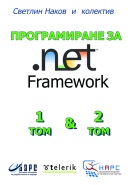 Programming for .NET Framework book - front cover
