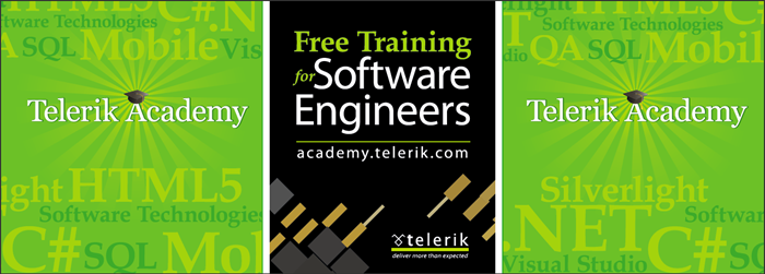 Software Engineering Academy - banner
