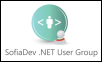SofiaDev .NET user group - logo