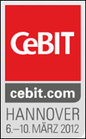 CeBIT Hanover 2012
