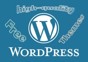 High-quality free WordPress themes
