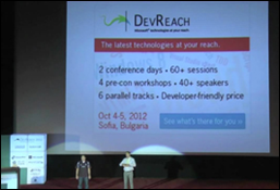 DevReach Conference