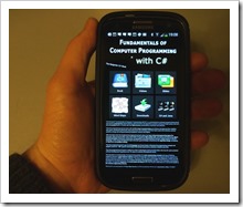 C# Programming Fundamentals for Android App