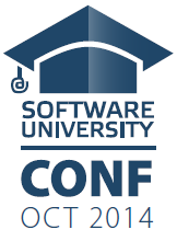 SoftUni-Conf-Oct-2014-Logo