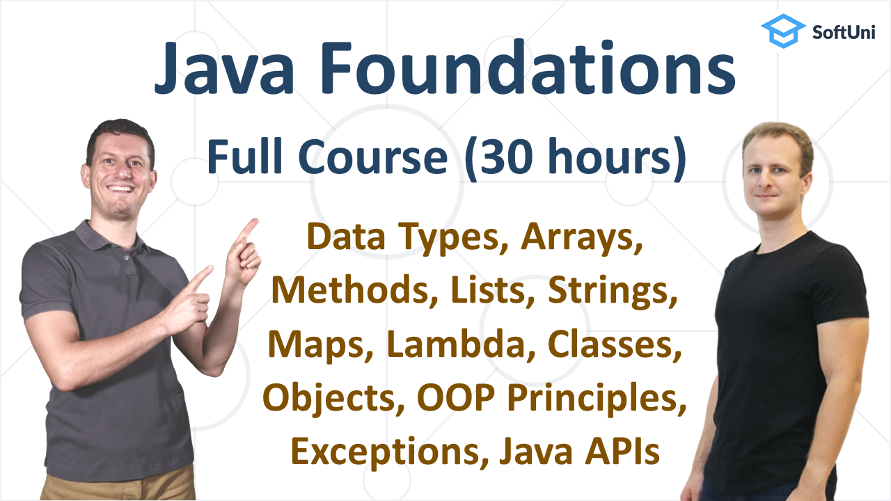 Java-Foundations Cover